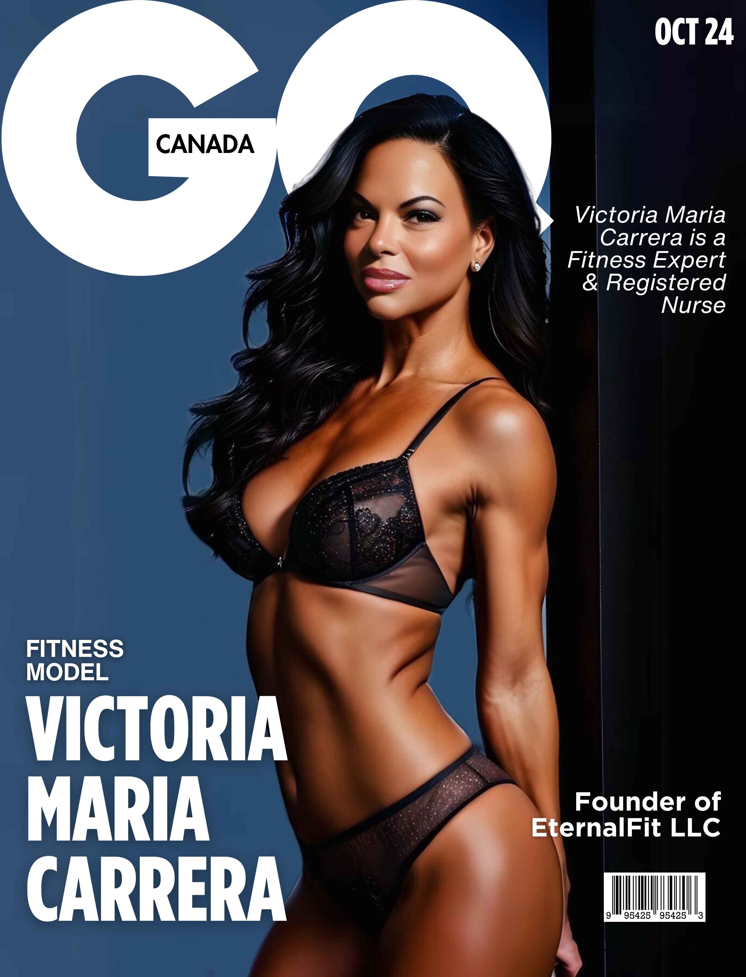 Triumph Over Adversity: The Inspiring Journey of Victoria Maria Carrera